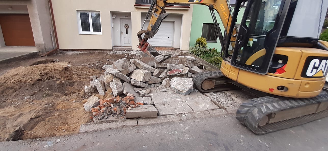Fotografie z realizace